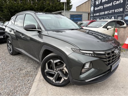 2023 Hyundai Tucson 1.6 EXECUTIVE AUTO 4WD