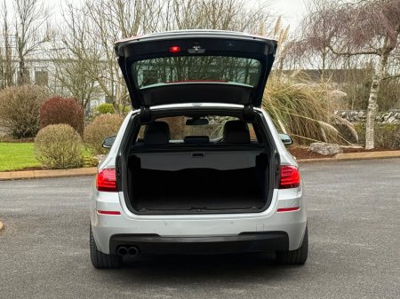 2016 BMW 5 Series - thumbnail 10