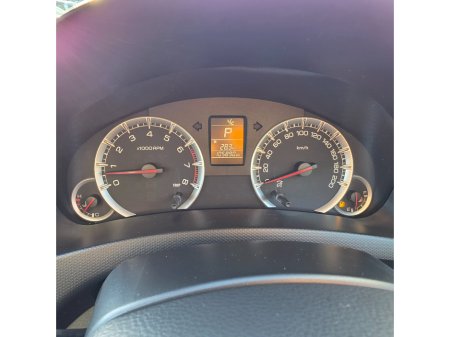 2016 Suzuki Swift 1.2 GLX Automatic €9,950 thumbnail