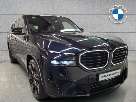2025 BMW XM 50e