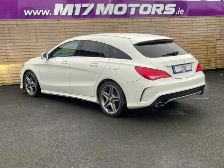 2016 Mercedes-Benz CLA Class  €16,950 thumbnail