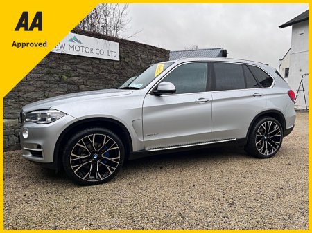 2018 BMW X5 - thumbnail 6