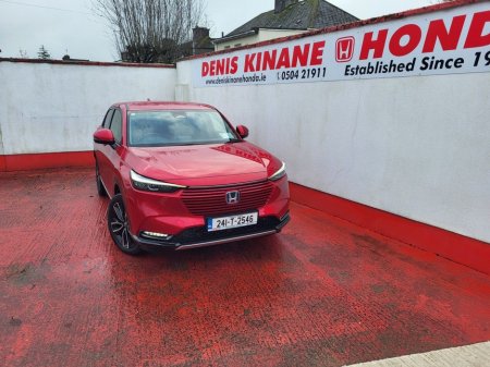 2024 Honda HR-V HR-V 1.5i-MMD e:HEV Advance €36,500