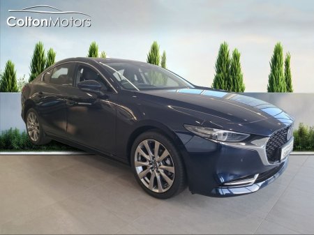 2026 Mazda Mazda3  thumbnail