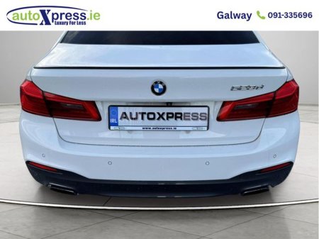 2018 BMW 5 Series 523D M-Sport Automatic €28,695 thumbnail