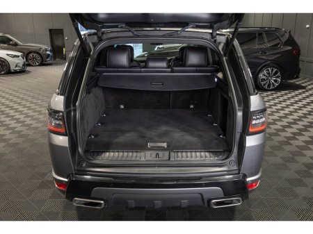 2020 Land Rover Range Rover Sport 2.0 Si4 PHEV 404PS 4WD Auto HSE Dyn €45,950 thumbnail
