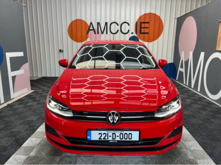 2022 Volkswagen Polo €22950 2022 VOLKSWAGEN POLO TSI CONFORT LINE 1.0 AUTOMATIC / REVERSE CAMERA / €22,950 thumbnail