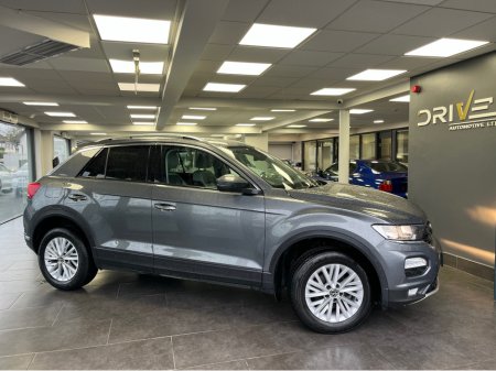 2022 Volkswagen T-Roc DESIGN SPORT 1.0 TSI 110HP €19,900