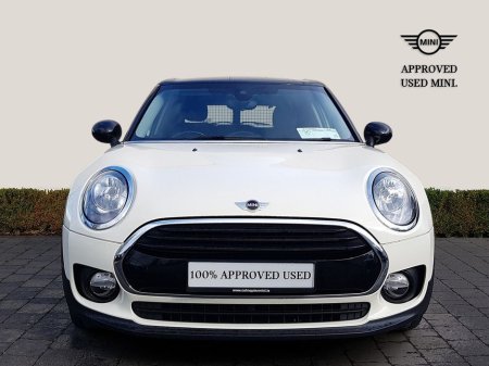 2016 MINI Clubman Cooper VAN 2 Seater €12,995 thumbnail