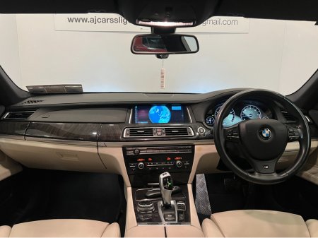 2014 BMW 7 Series D F01 M SPORT 4DR AUTO €19,950