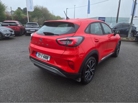 2021 Ford Puma - thumbnail 5