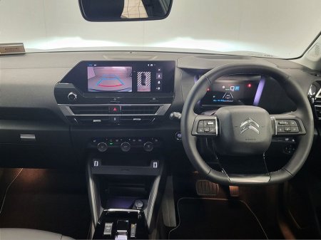 2025 Citroen E-C4 -C4 FLAIR Pack 50kWh 136 €25,900