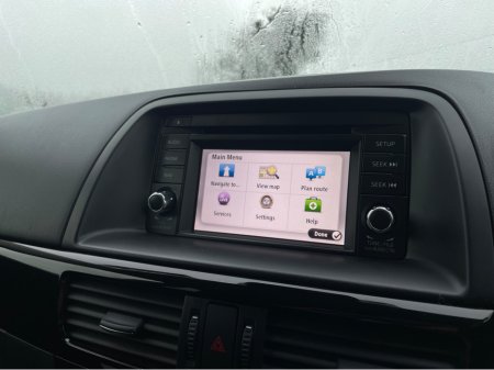 2013 Mazda CX-5 2WD 2.2 D 150PS SPORT + NAV LOW KM €7,750 thumbnail