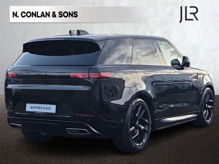 2024 Land Rover Range Rover Sport PHEV DYNAMIC HSE *WARRANTY UNTIL 2029* €109,950 thumbnail