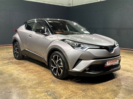 2019 Toyota C-HR - thumbnail 9