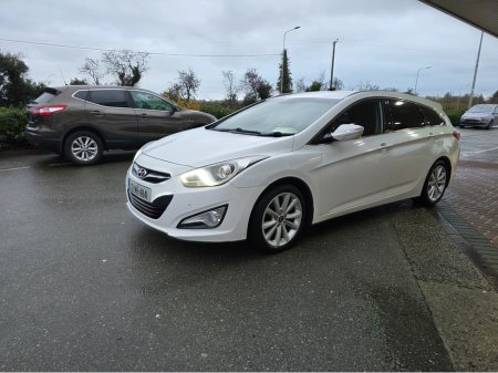 2012 Hyundai i40 1.7 CRDI STYLE 136PS 5DR