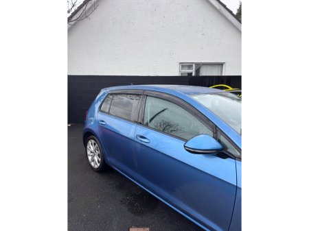 2015 Volkswagen Golf 1.4 TSI DSG 150HP ACT HIGHLINE €13,650 thumbnail