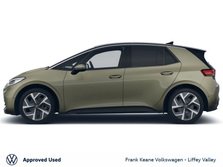 2026 Volkswagen ID.3 *NEW* PRO PLUS 58KWH €39,240