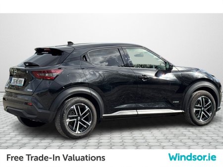 2025 Nissan Juke - view 2