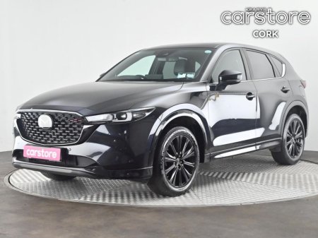2023 Mazda CX-5 - thumbnail 7