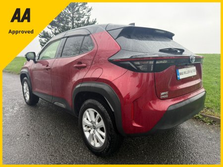 2020 Toyota Yaris Cross 1.5 Petrol Hybrid Reversing Camera thumbnail