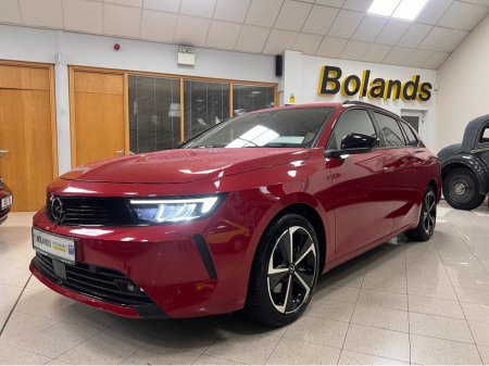 2024 Opel Astra 2024 AUTOMATIC Over 1000MPG Per Fill Sports Tourer ELEGANCE As New  Superb Value www.bolands.ie Est.1955