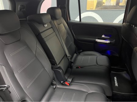 2023 Mercedes-Benz EQB - thumbnail 12