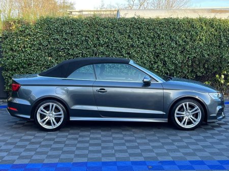 2015 Audi A3 CABRIOLET S-LINE 1.6 TDI // 18