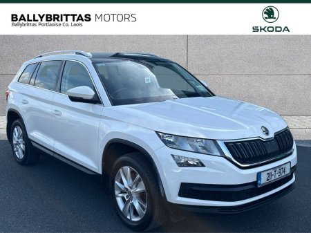 2021 Skoda Kodiaq 2.0 TDI 150HP DSG Ambition 7 Seat €33,950
