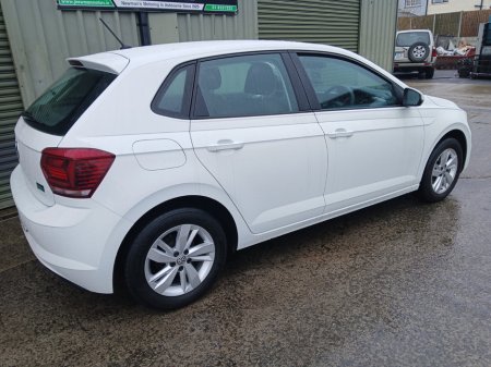 2019 Volkswagen Polo 1.0 TSI 65HP Trendline €13,995 thumbnail