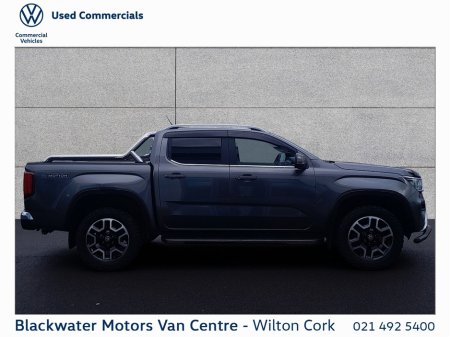 2024 Volkswagen Amarok - thumbnail 11