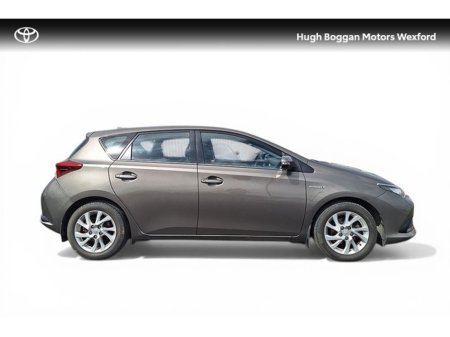 2017 Toyota Auris - photo 3