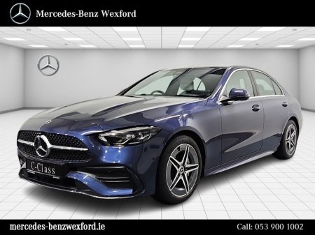2026 Mercedes-Benz C Class C200D AMG Line
