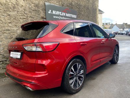 2022 Ford Kuga - thumbnail 4