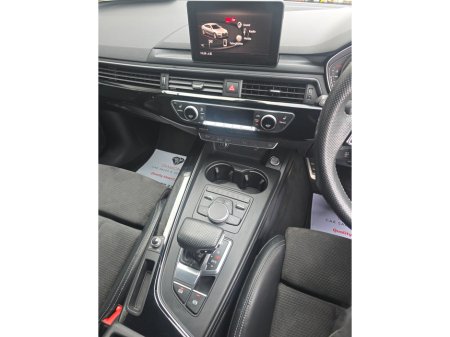 2019 Audi A5 2.0 TFSI 35 BLACK EDITION 1 150PS 5DR A €27,950 thumbnail