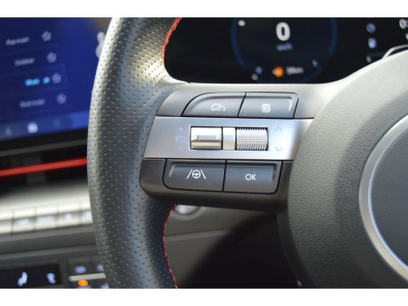 2024 Hyundai Kona 1.0 T-GDI N Line €31,950 thumbnail