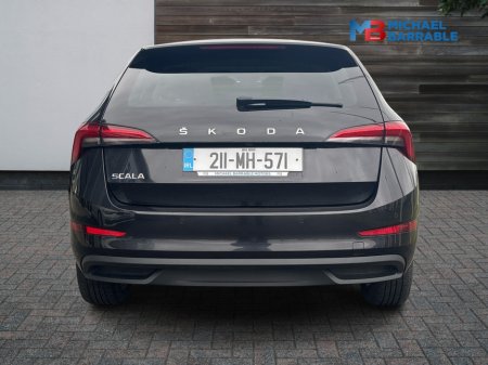 2021 Skoda Scala - thumbnail 12