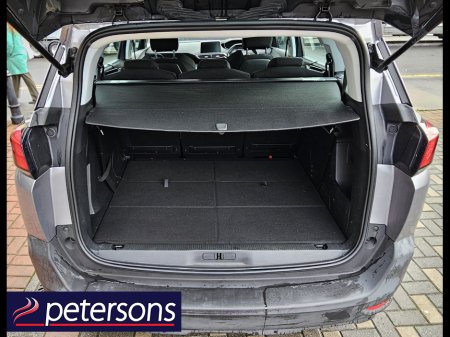 2018 Peugeot 5008 ACTIVE 1.2 130 4DR 7 SEATER €18,950 thumbnail