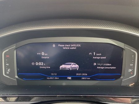 2023 Volkswagen Arteon 2.0TDI AUTO 150HP R LINE €39,950 thumbnail