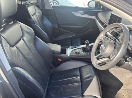 2017 Audi A4 2.0 TDI SE ULTRA S/S 148BHP 4DR 150PS €15,500
