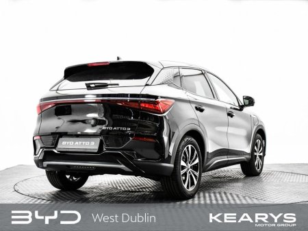 2026 BYD ATTO 3 - thumbnail 7