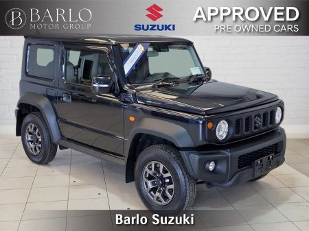 2025 Suzuki Jimny - thumbnail 1