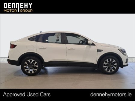 2023 Renault Arkana TCe 140 Auto evolution €26,995 thumbnail