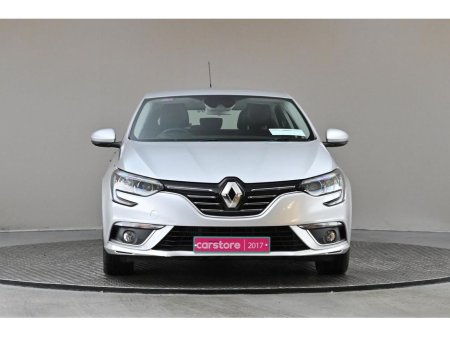 2017 Renault Megane *JAN 2026 PRICE NOW*1.5 DCI DYNAMIQUE NAV 6SPD 110BHP €12,990