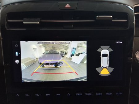 2024 Hyundai Tucson EXECUTIVE PLUS HYBRID - Side Steps - Warranty & AA 2029 - €40,950 thumbnail