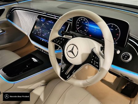 2026 Mercedes-Benz E Class E220D Exclusive Line Plus €89,286 thumbnail