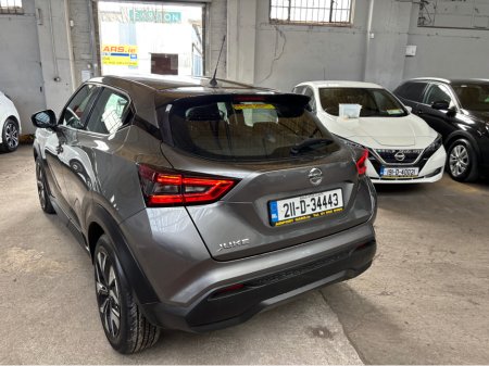 2021 Nissan Juke - thumbnail 14