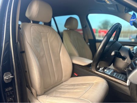 2014 BMW X5 SE 3.0 AUTO 7SEATER €23,995 thumbnail