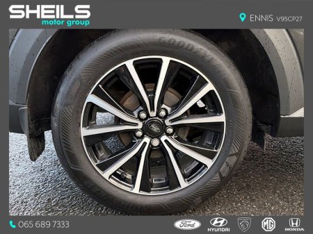 2024 Ford Puma - thumbnail 8