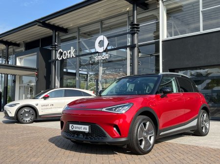 2025 Smart #1 Pro + (420km Range) €26,950 thumbnail